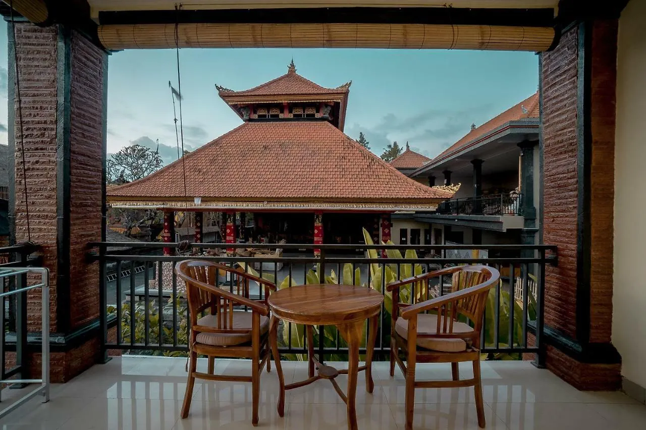 Pensión Sriwedari 40 Ubud Indonesia