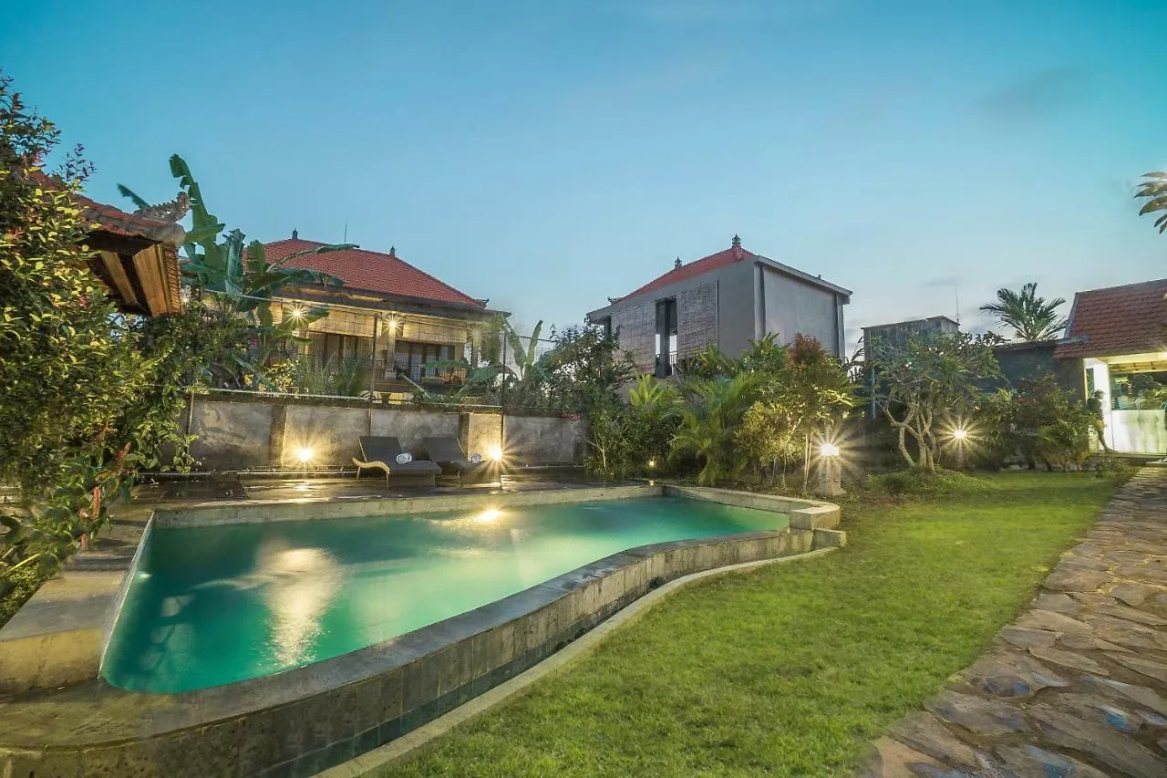 Sriwedari 40 Ubud 0*,