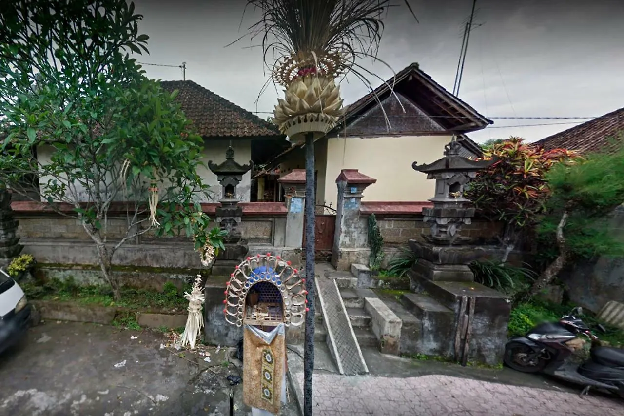 Pensión Sriwedari 40 Ubud Indonesia