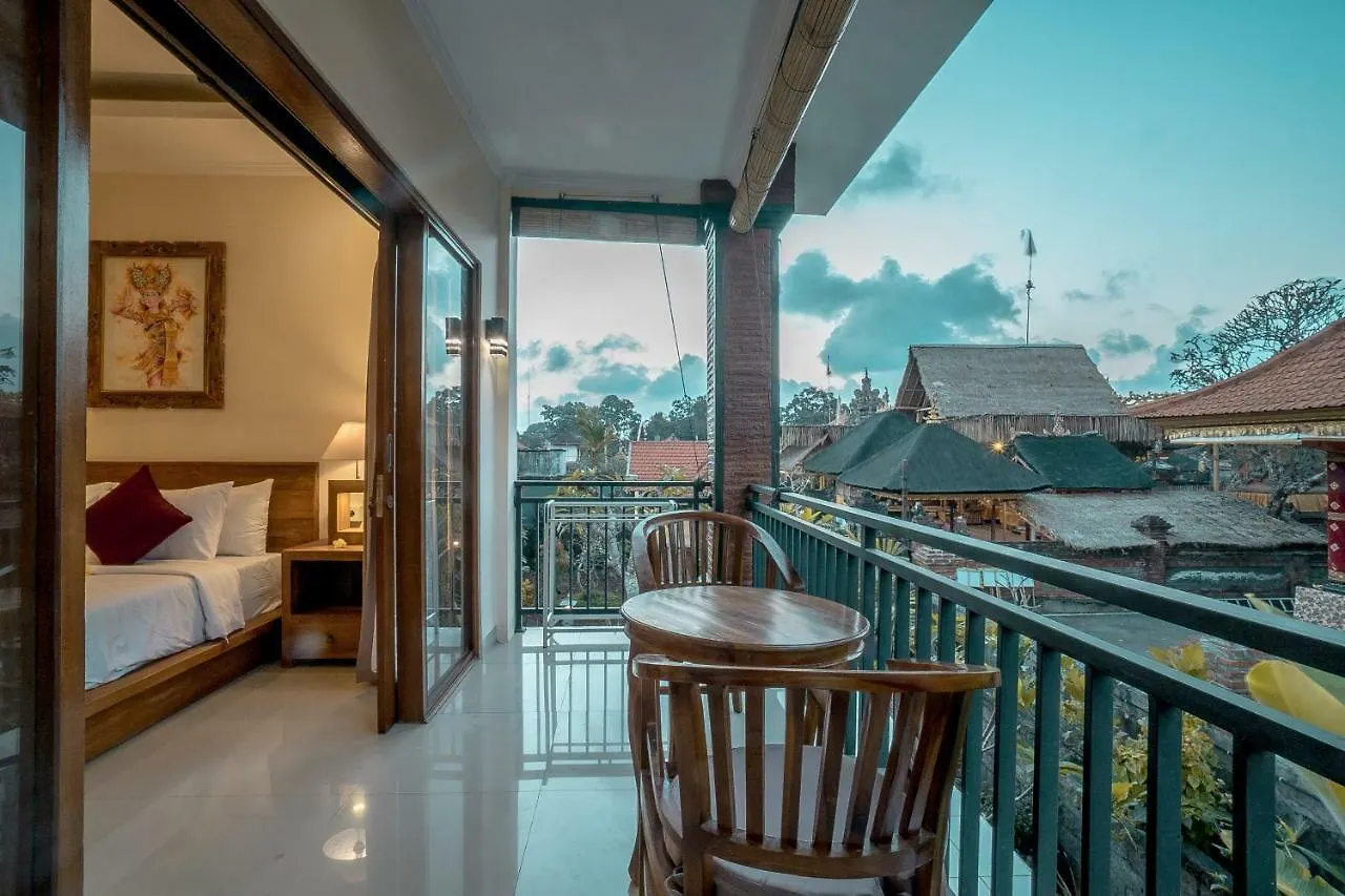 Maison d'hôtes Sriwedari 40 Ubud