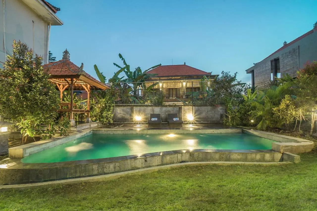Sriwedari 40 Ubud Maison d'hôtes