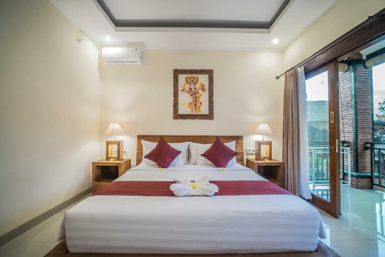 Sriwedari 40 Ubud Maison d'hôtes