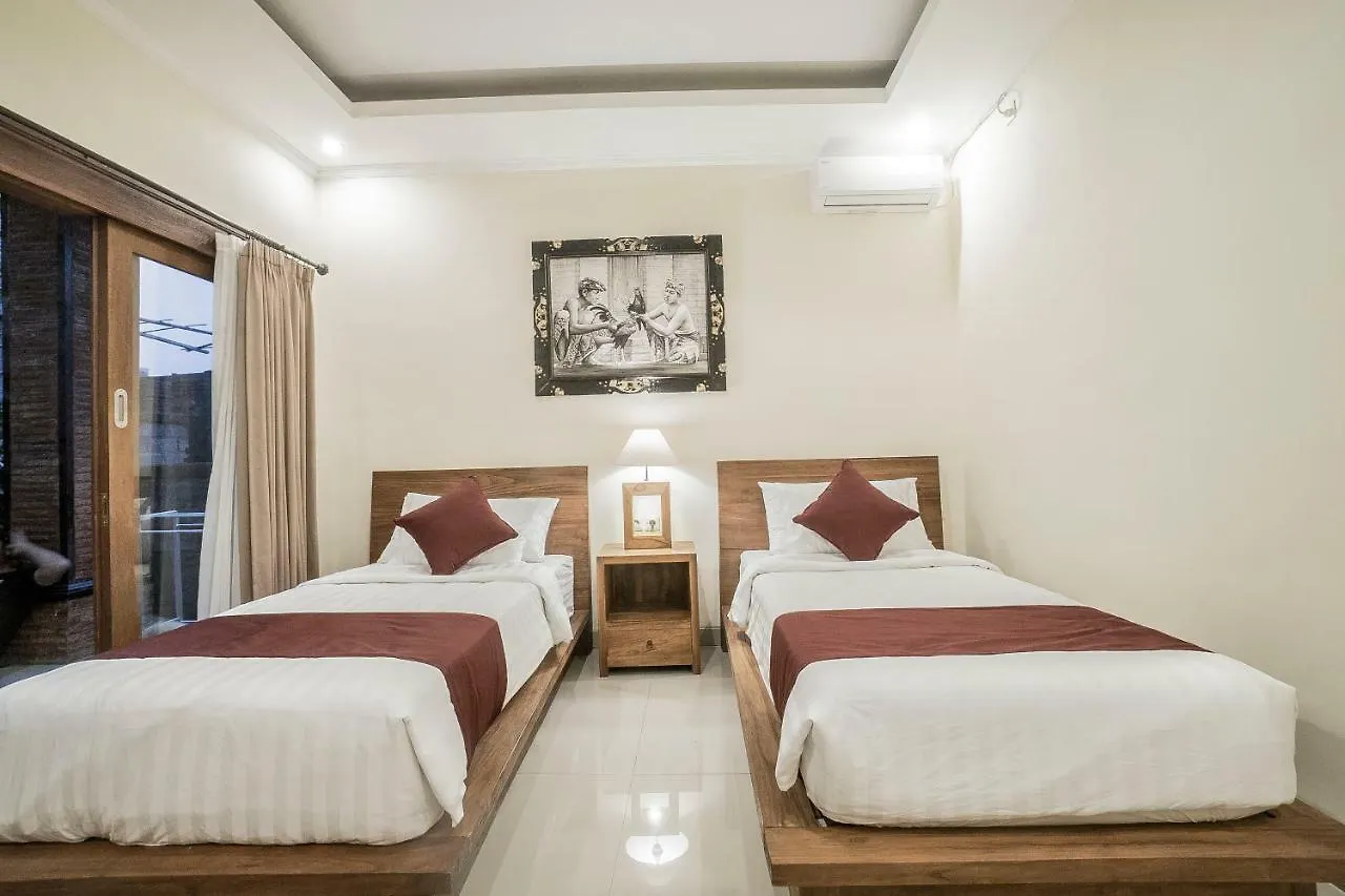 Sriwedari 40 Ubud Guest house Ubud (Bali)