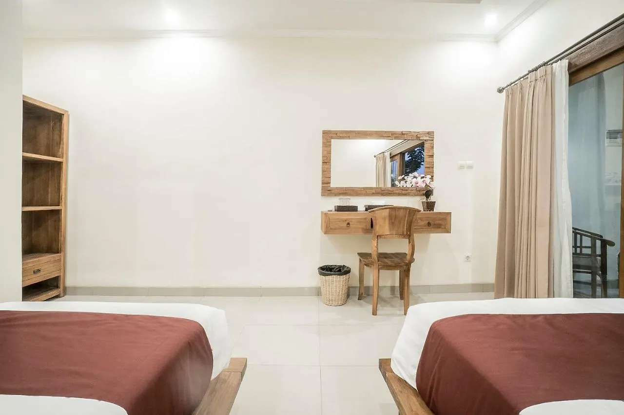 Sriwedari 40 Ubud Guest house Ubud (Bali)