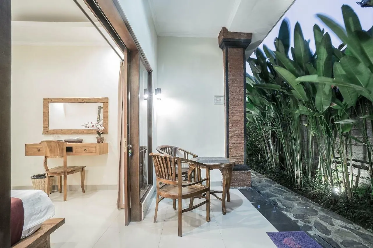 Sriwedari 40 Ubud Guest house
