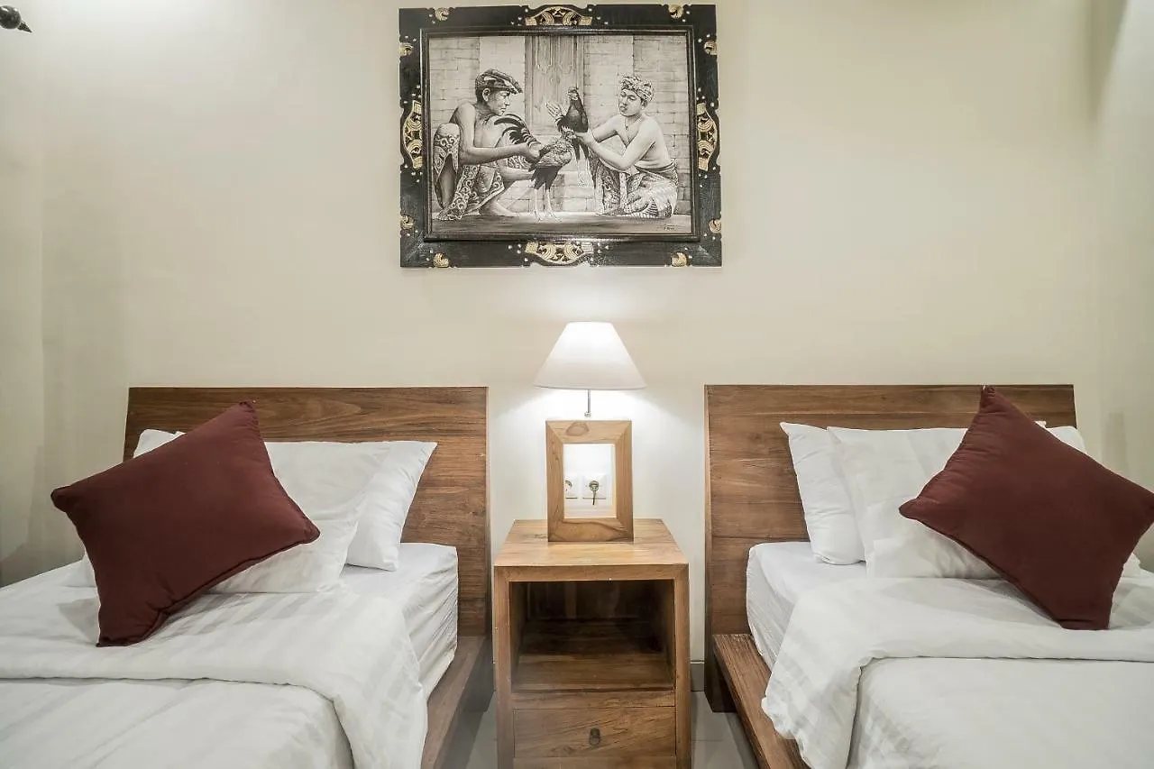 Sriwedari 40 Ubud Guest house Ubud (Bali)