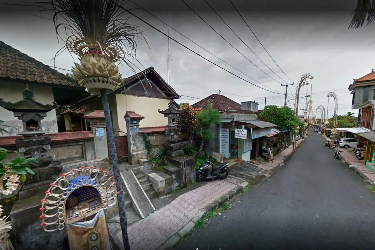 Sriwedari 40 Ubud Guest house Ubud (Bali)
