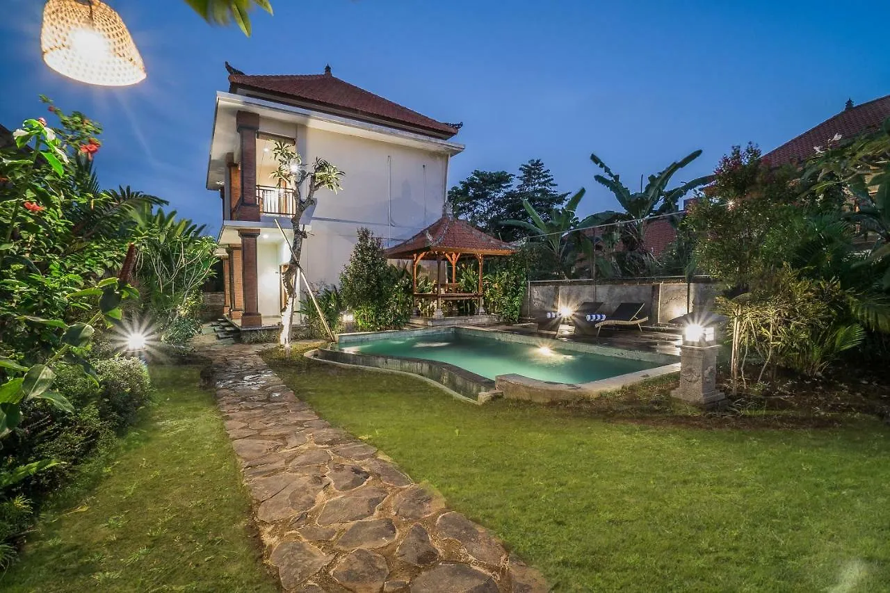 Guest house Sriwedari 40 Ubud