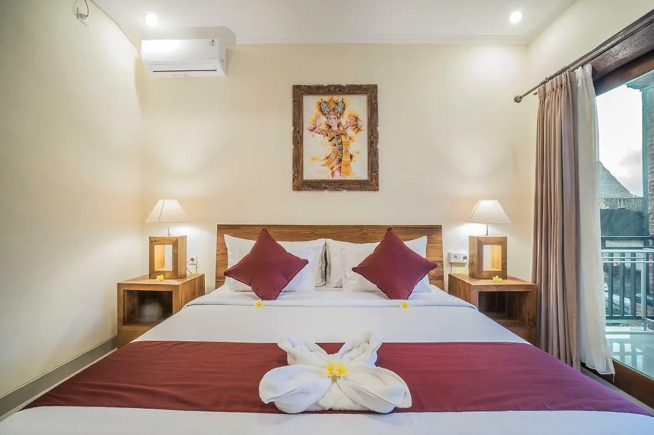Sriwedari 40 Ubud Guest house Ubud (Bali)