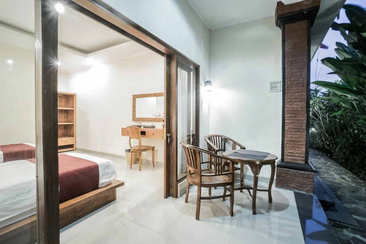 Guest house Sriwedari 40 Ubud Indonesia